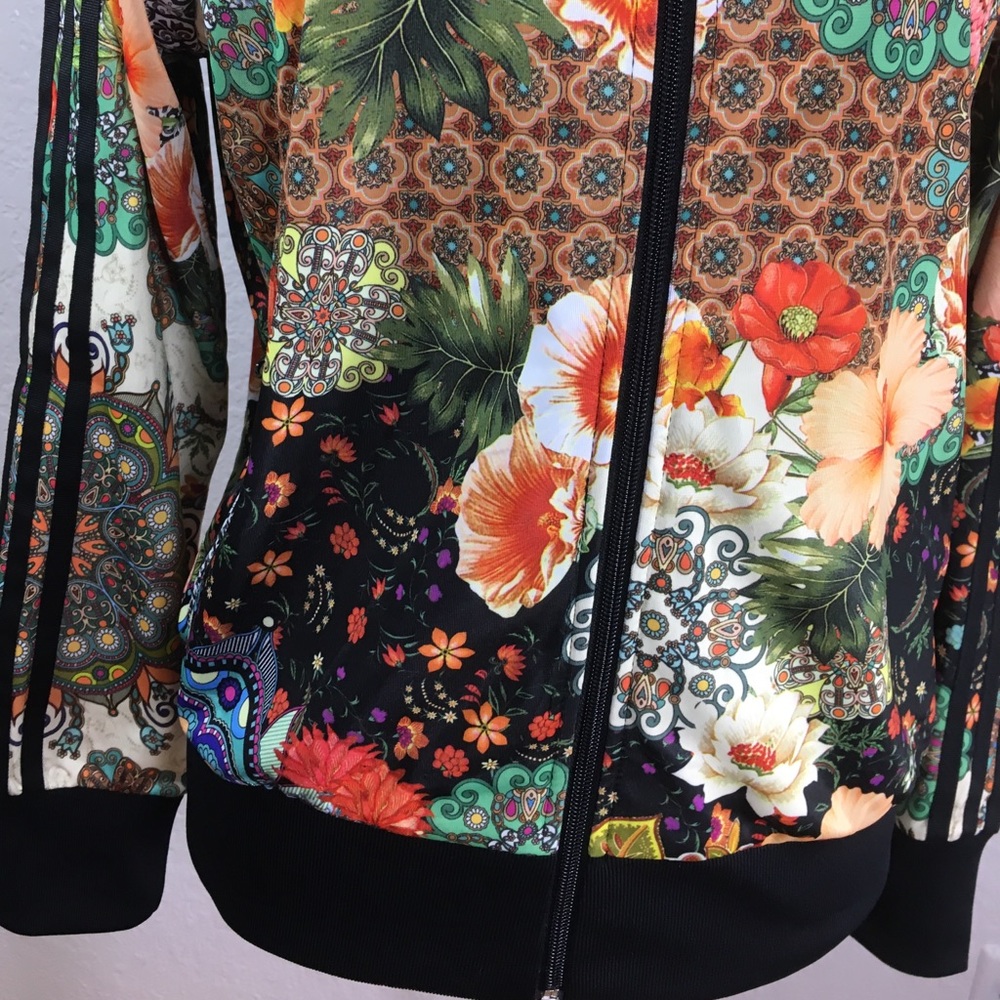 SOLD—-ADIDAS ORIGINALS Jardim Agharta Track Jack… - Picture 3 of 8